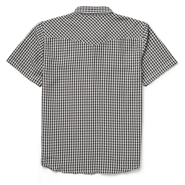 Seager Mens Woven Sawtoof