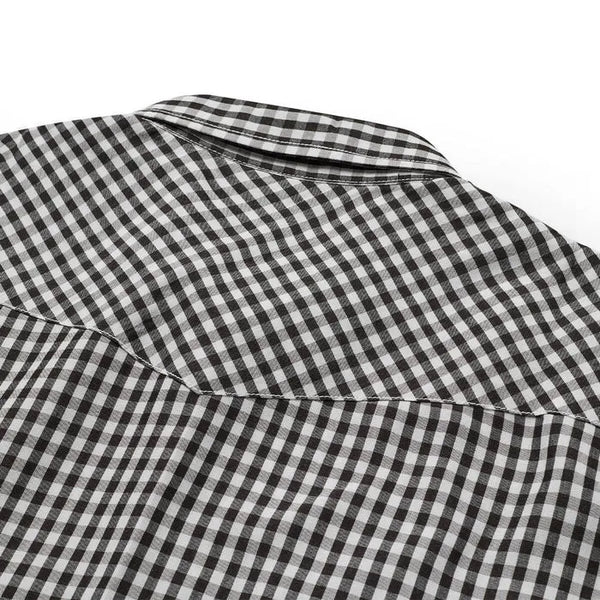 Seager Mens Woven Sawtoof