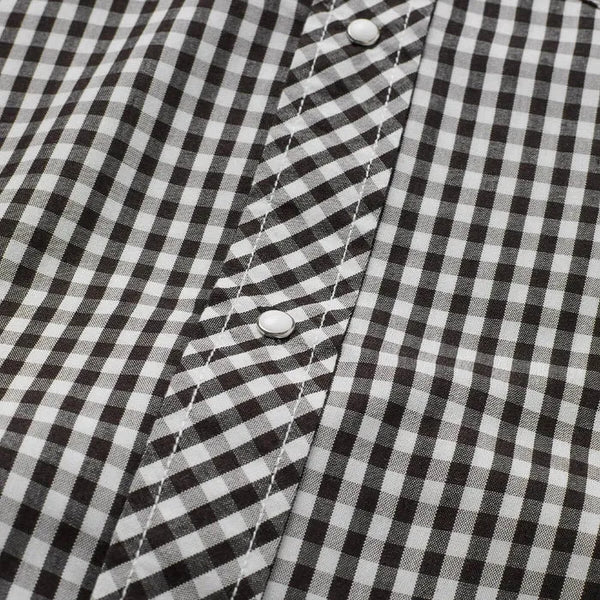 Seager Mens Woven Sawtoof