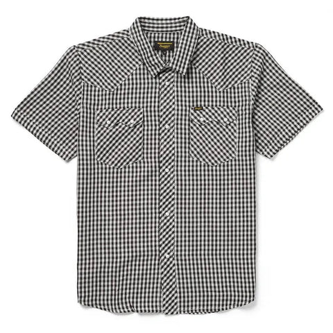 Seager Mens Woven Sawtoof