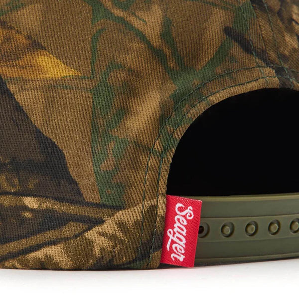 Seager Hat SGR USA Snapback