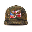 Seager Hat SGR USA Snapback