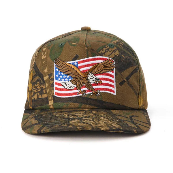 Seager Hat SGR USA Snapback