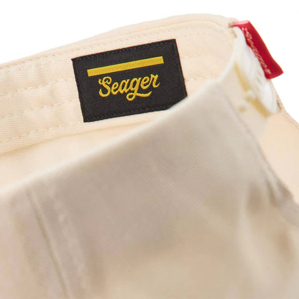 Seager Hat SGR USA Snapback