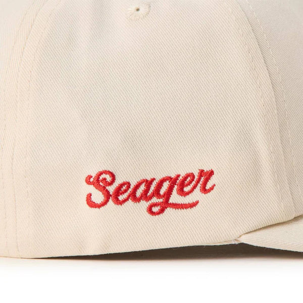 Seager Hat SGR USA Snapback