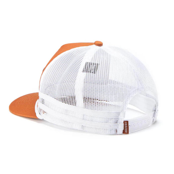 Seager Mens Hat Seager X Waylon Jennings Flying W Snapback