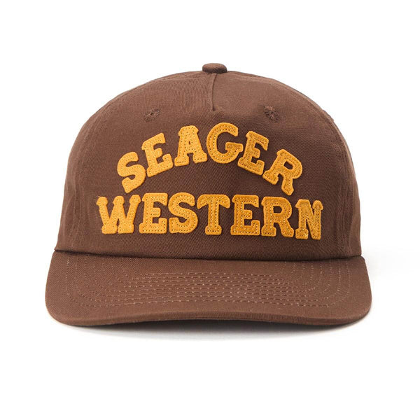 Seager Hat Western Snapback