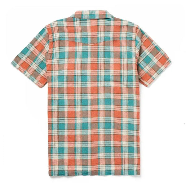 Seager Mens Woven Whippersnapper Chambray