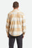 Brixton Mens Shirt Bowery Flannel