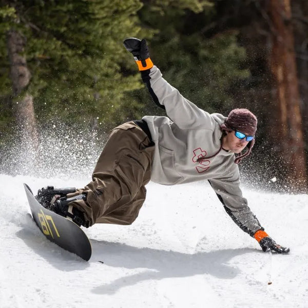 Lib Tech Mens Snowboard Skate Banana