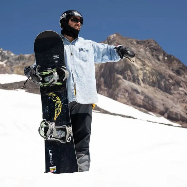 Lib Tech Mens Snowboard Skate Banana