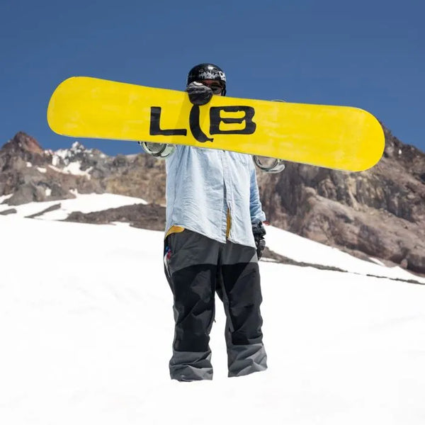 Lib Tech Mens Snowboard Skate Banana