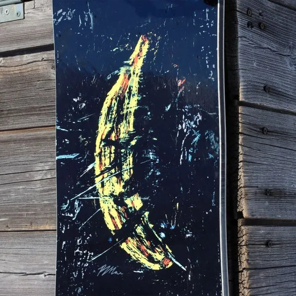 Lib Tech Mens Snowboard Skate Banana