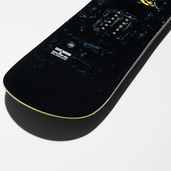 Lib Tech Mens Snowboard Skate Banana