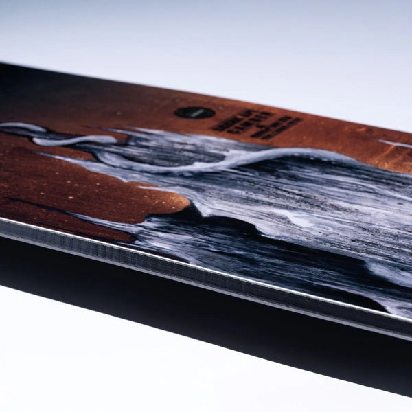 Lib Tech Mens Snowboard Skunk Ape Camber
