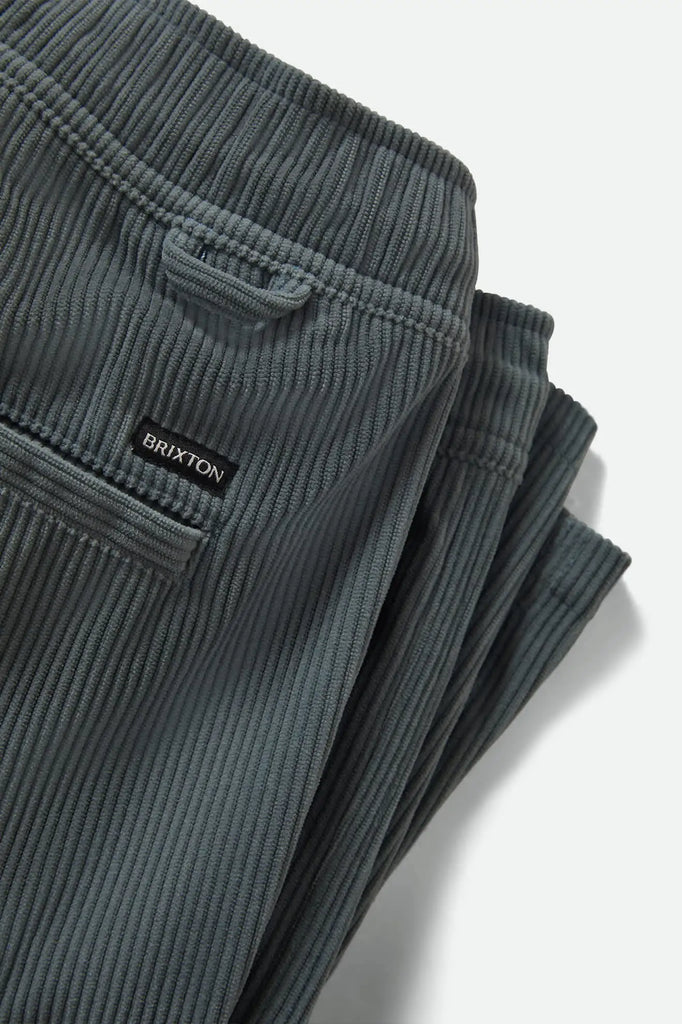 Brixton Mens Shorts Everyday Corduroy
