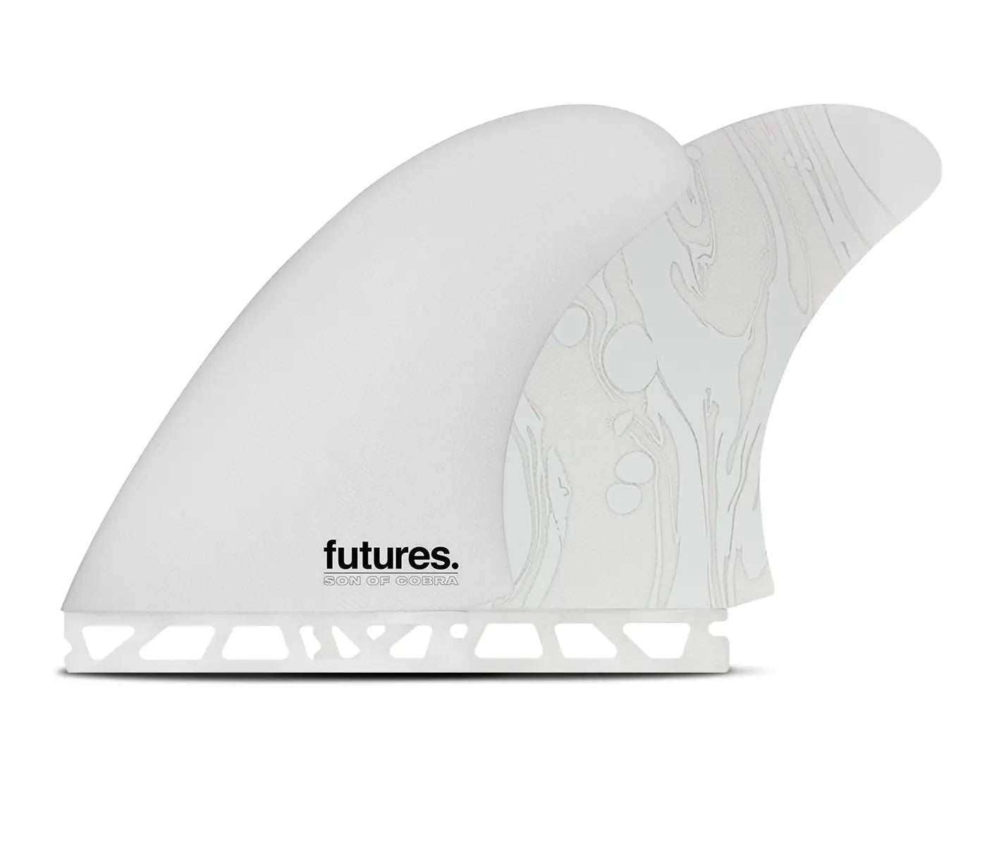 Futures Surfboard Fins Son Of Cobra Twin Fins