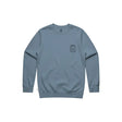 Instinct Mens Sweatshirt Keep Shining Crew Fleece