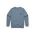 Instinct Mens Sweatshirt Keep Shining Crew Fleece
