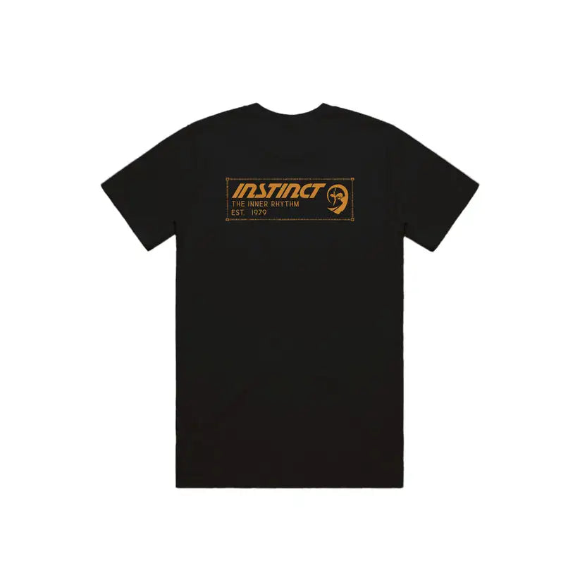 Instinct Mens Shirt Labeled