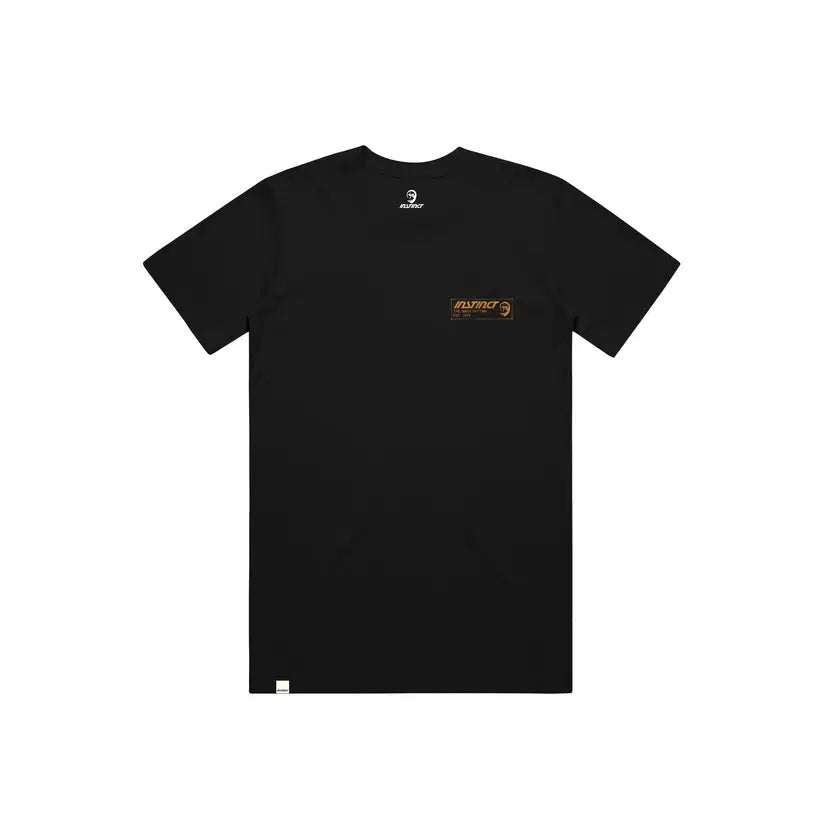 Instinct Mens Shirt Labeled