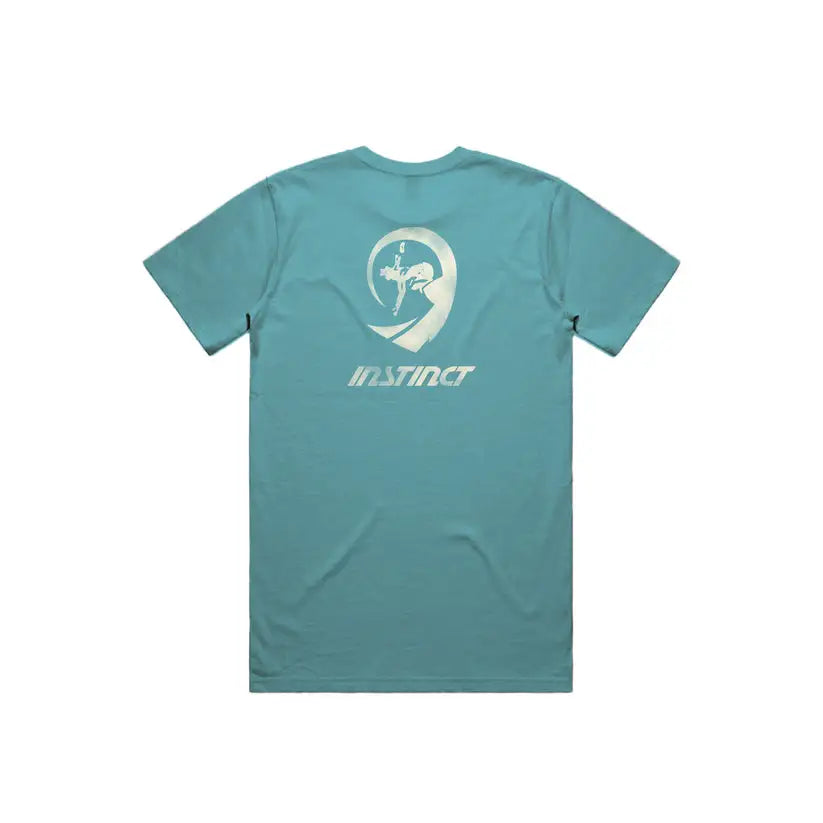 Instinct Mens Shirt Overspray Tube Rider
