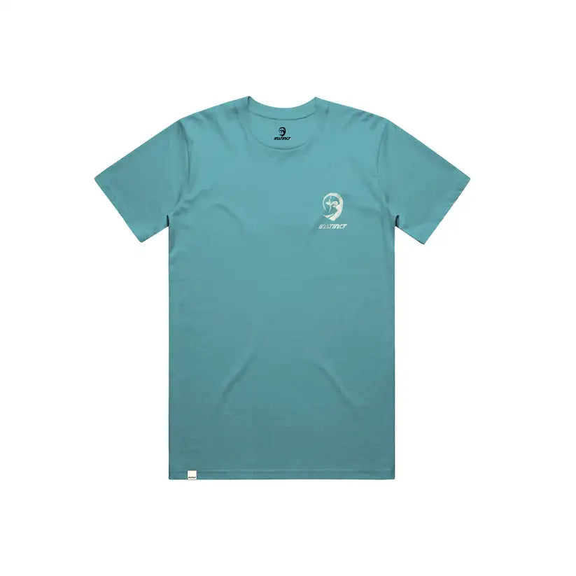 Instinct Mens Shirt Overspray Tube Rider