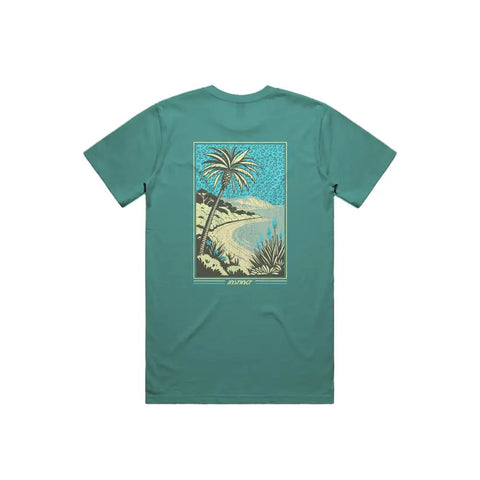 Instinct Mens Shirt Paradise Cove