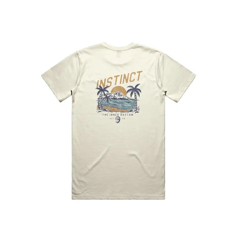 Instinct Mens Shirt Scenic