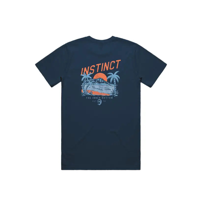 Instinct Mens Shirt Scenic