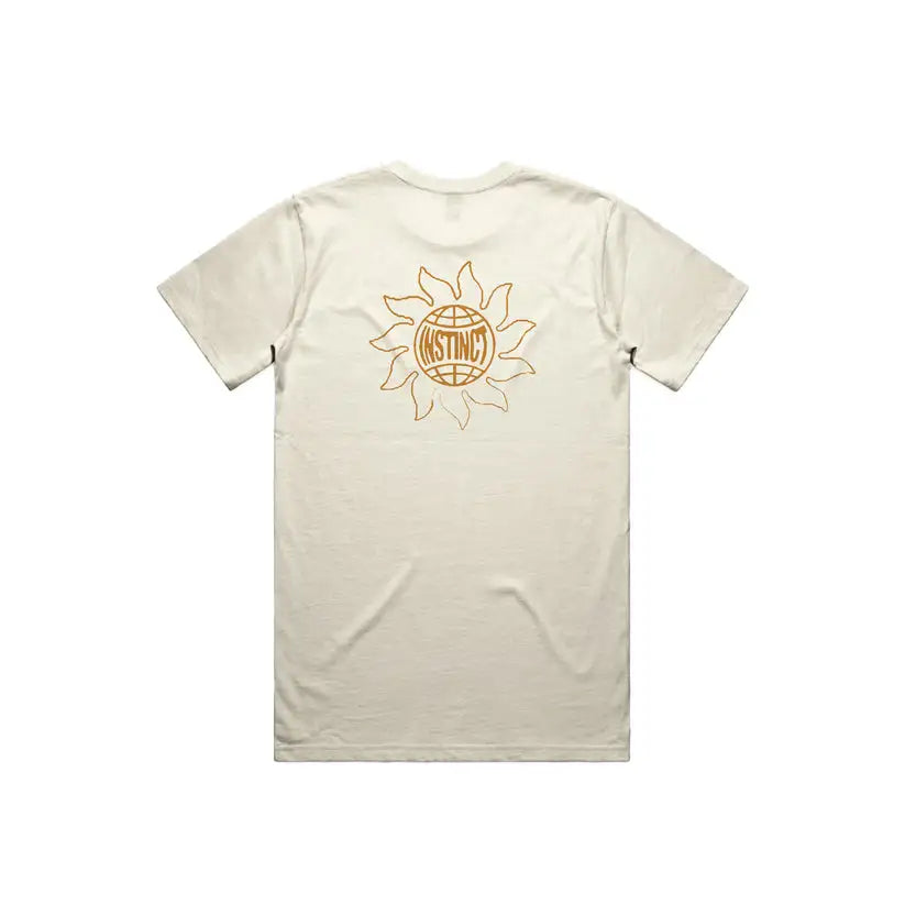 Instinct Mens Shirt Solar Rays