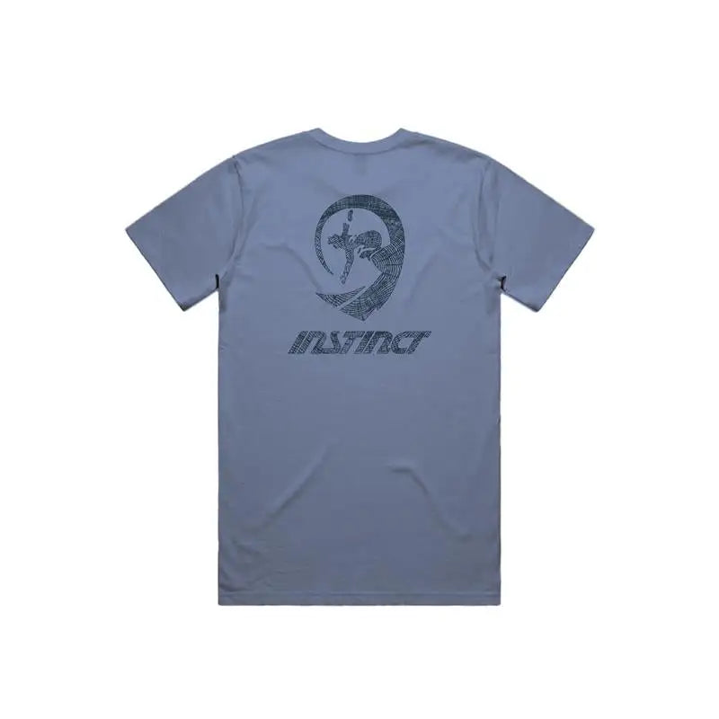 Instinct Mens Shirt Stumped