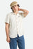 Brixton Mens Woven Charter Slub