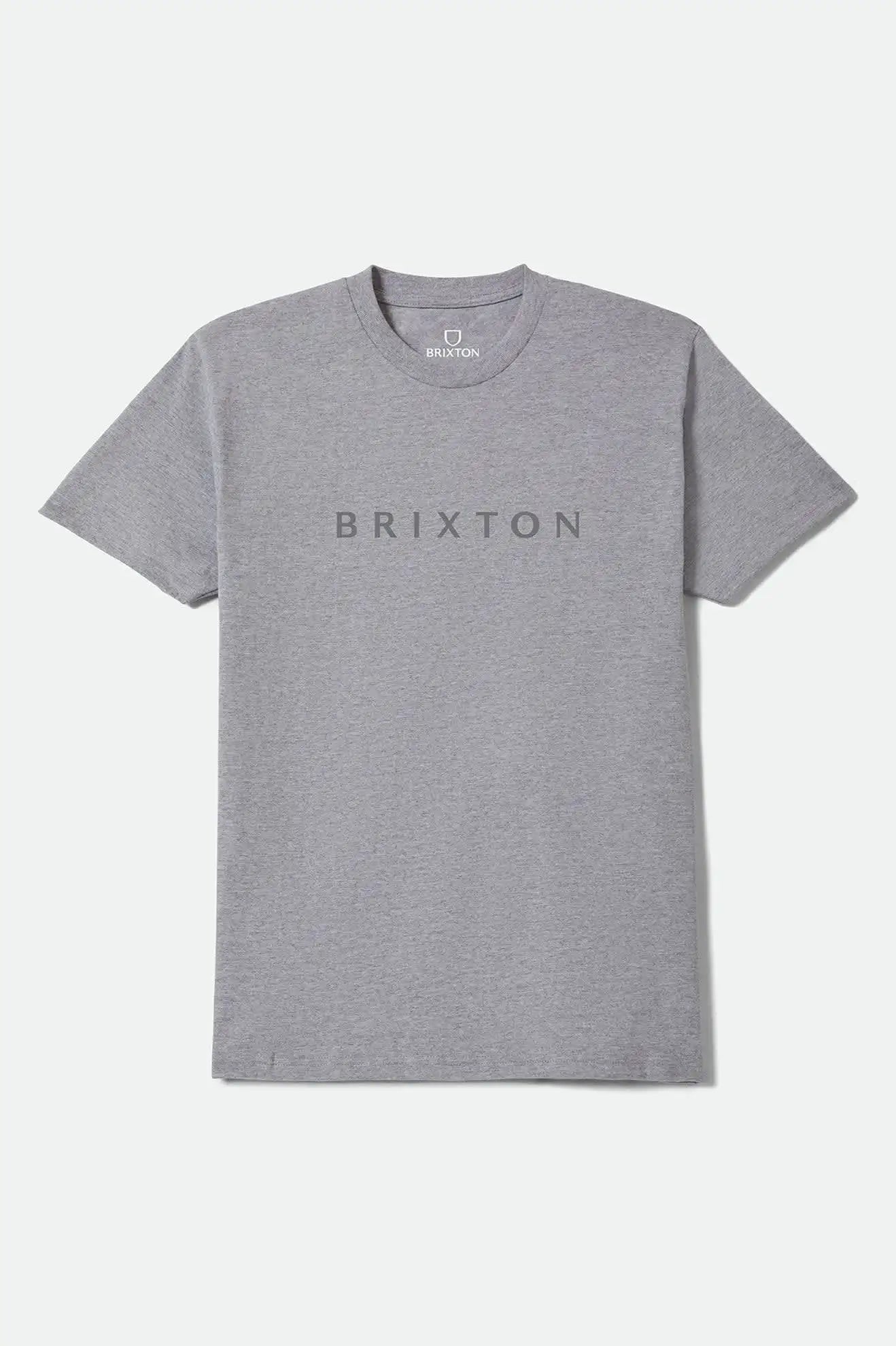 Brixton Mens Shirt Alpha Line Standard