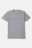Brixton Mens Shirt Alpha Line Standard