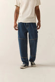 Brixton Mens Pants Builders Carpenter Stretch