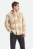 Brixton Mens Shirt Bowery Flannel
