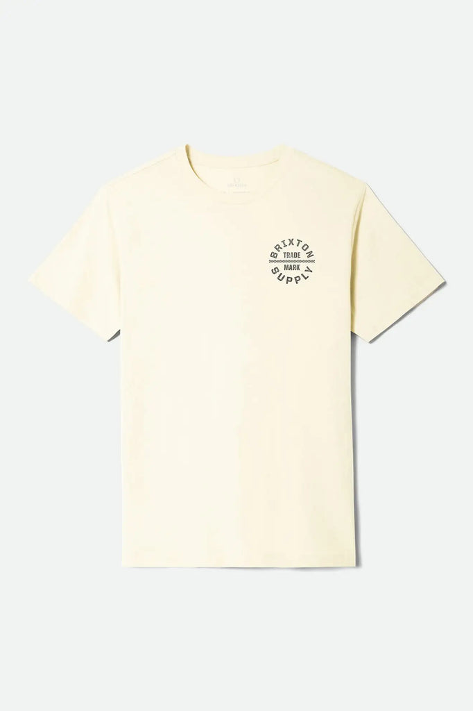 Brixton Mens Shirt Oath V Standard