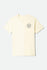 Brixton Mens Shirt Oath V Standard