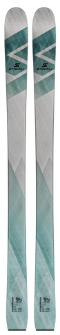Stockli Mens Skis Stormrider 95