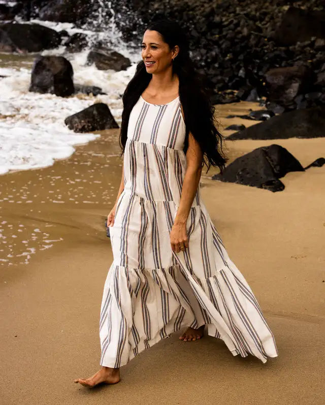 Outerknown Womens Dress The Staycation