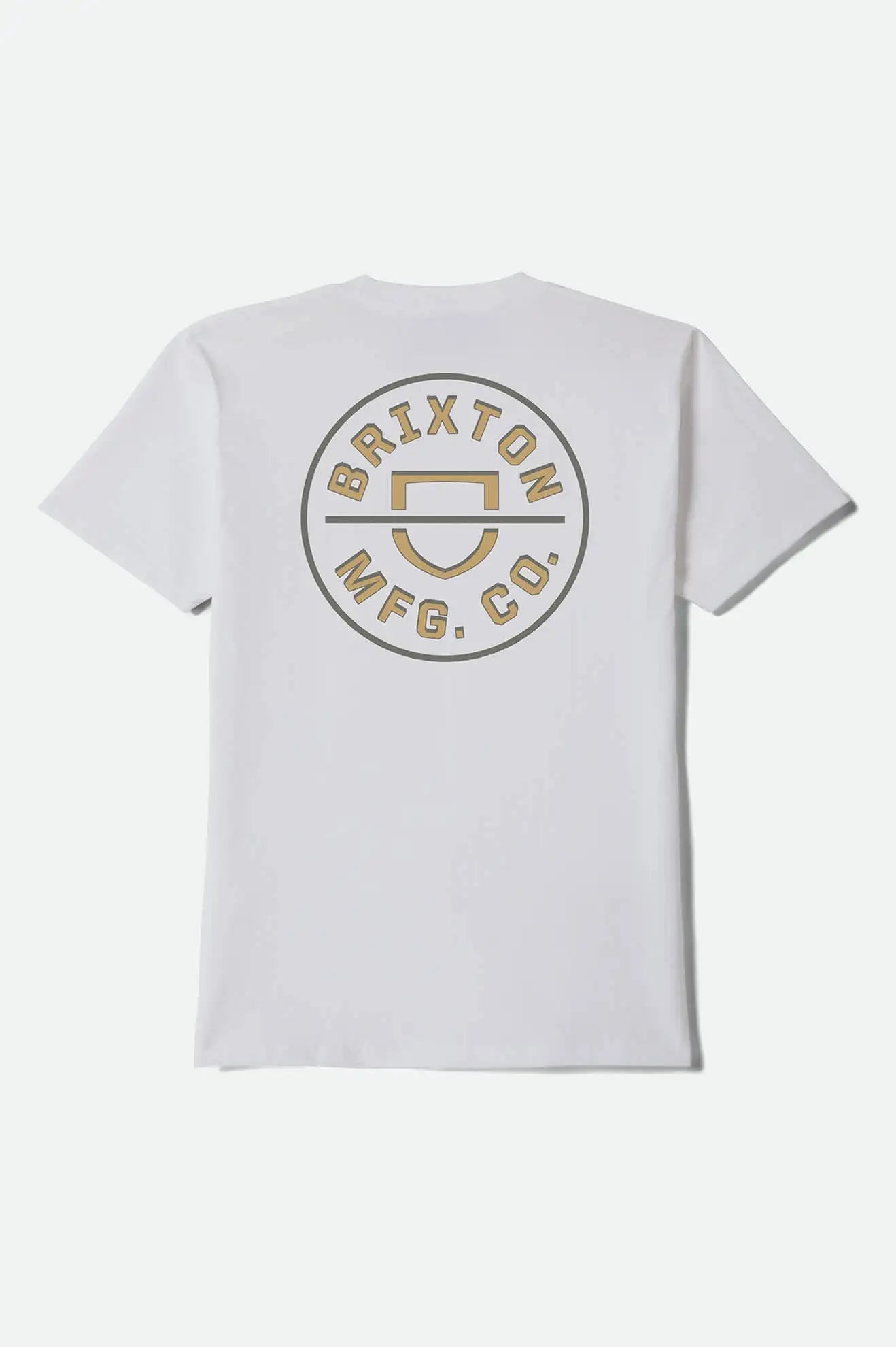 Brixton Mens Shirt Crest II