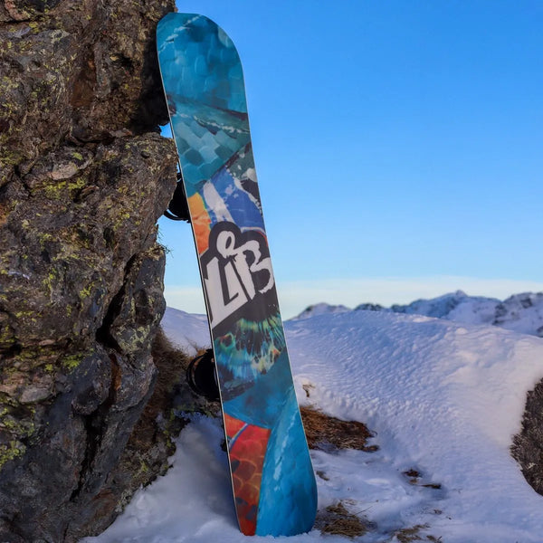 Lib Tech Mens Snowboard T.Rice Pro
