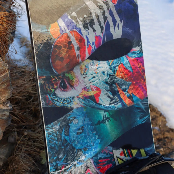 Lib Tech Mens Snowboard T.Rice Pro