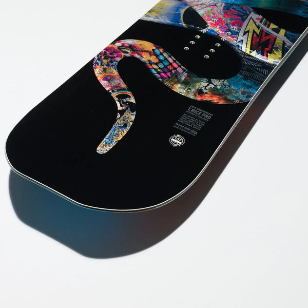 Lib Tech Mens Snowboard T.Rice Pro