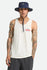 Brixton Mens Tank Top Pinnacle