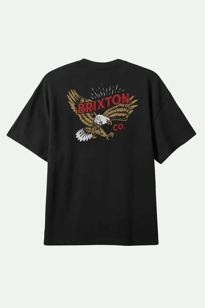 Brixton Mens Shirt Keller Standard