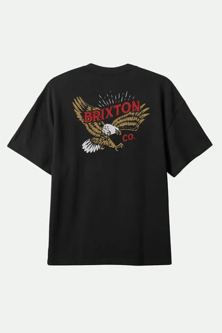 Brixton Mens Shirt Keller Standard