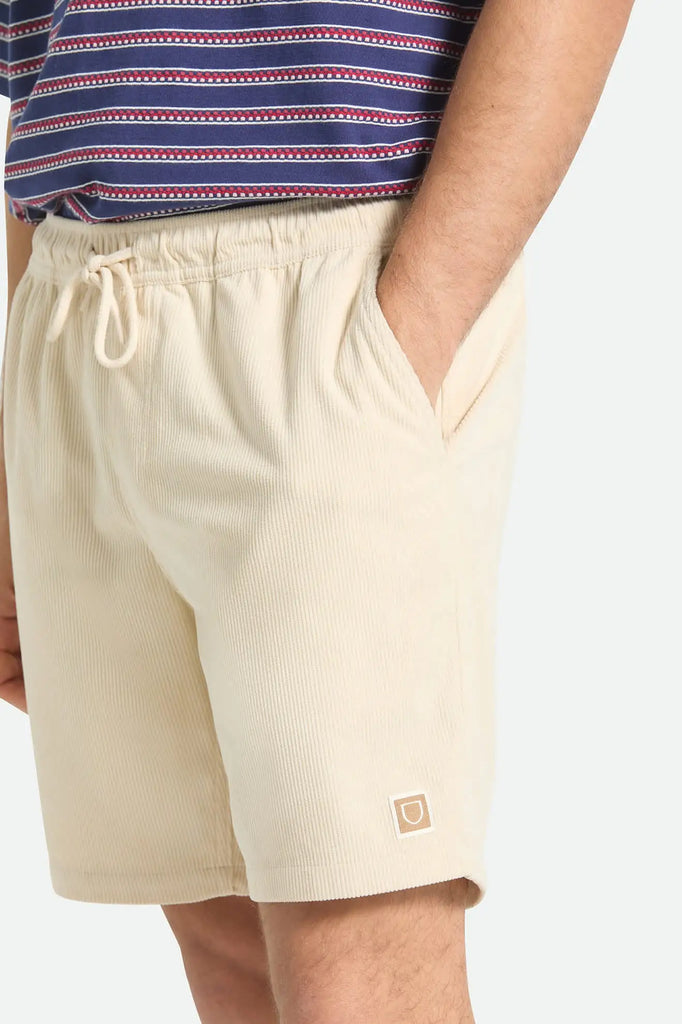 Brixton Mens Shorts Everyday Corduroy