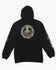 Salty Crew Mens Sweatshirt Tentacles Fleece Hoodie